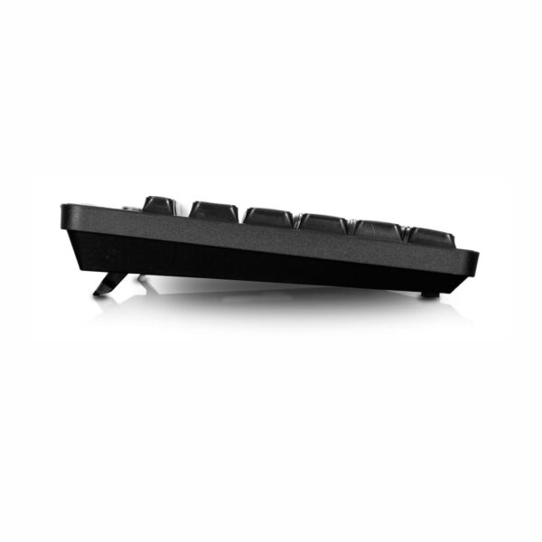 Teclado Micronics Magnus+ - MIC K734 | Blanco / Negro - Imagen 2