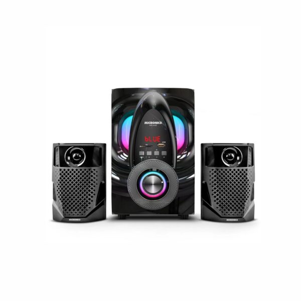 SISTEMA DE AUDIO MICRONICS MILANO | MIC S6000BT