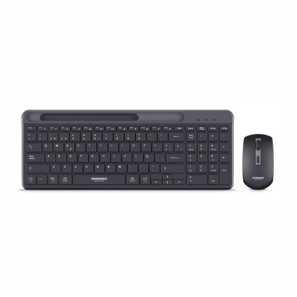 Teclado inalámbrico Micronics Quantum - MIC WT813