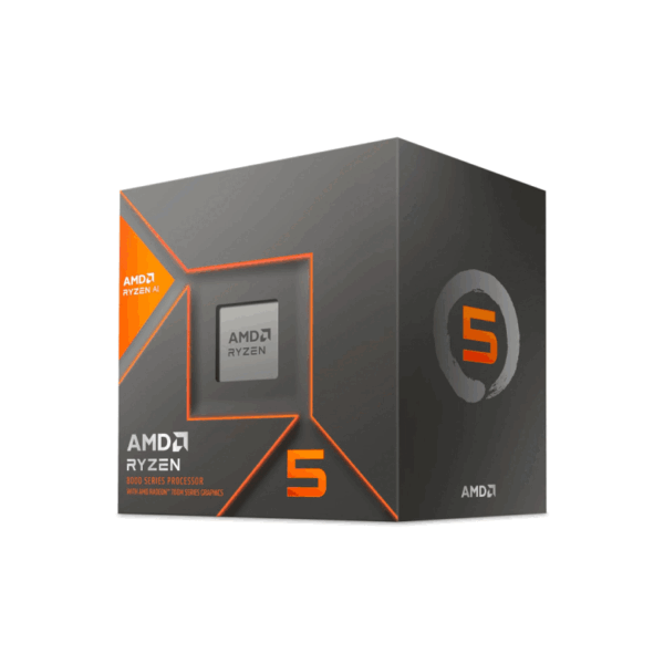 PROCESADOR AMD RYZEN 5 8600G