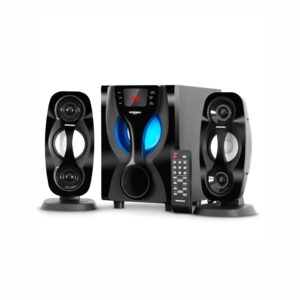 Parlante Micronics Savage S7415BT 2.1 Bluetooth 100W RMS
