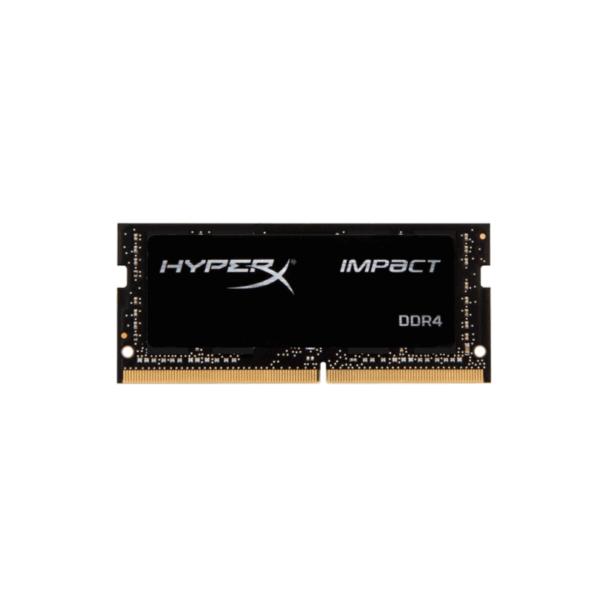 Memoria ram 16GB 3200MHZ SODIMM KINGSTON HYPER IMPACT