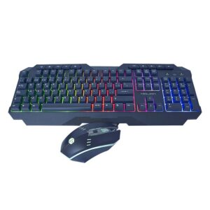 KIT GAMER HALION SPARTAN HA-808C