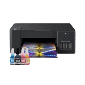 IMPRESORA MULTIFUNCIONAL BROTHER T420W - G.2AÑOS