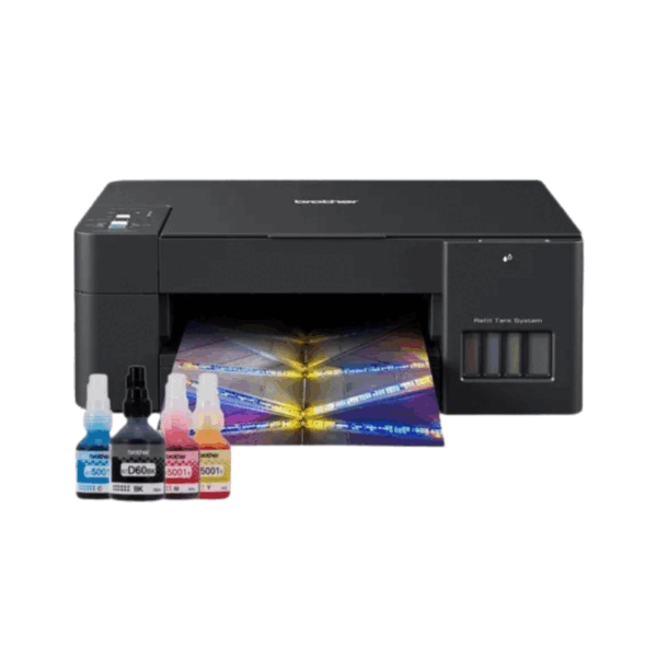 IMPRESORA MULTIFUNCIONAL BROTHER T420W - G.2AÑOS