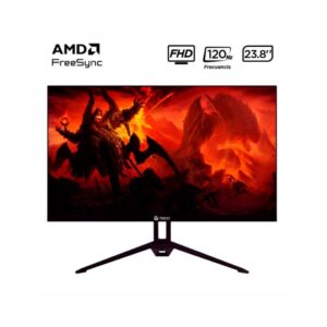 Monitor plano TEROS TE-2415S, 23.8" FHD IPS, HDMI, DP