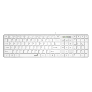 Teclado Genius SlimStar 126