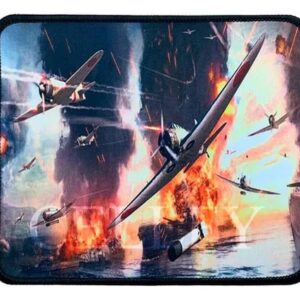 PAD MOUSE 25X20cm - Diseños variados