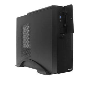 CASE TEROS STD SLIM TE1039 250W BK