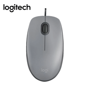 MOUSE CON CABLE M110 SILENT (GRAY)