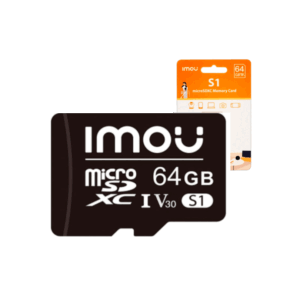 Memoria microSD de 64GB de Imou ST2-64-S1
