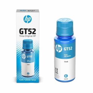 Tinta HP GT52 (Cyan)