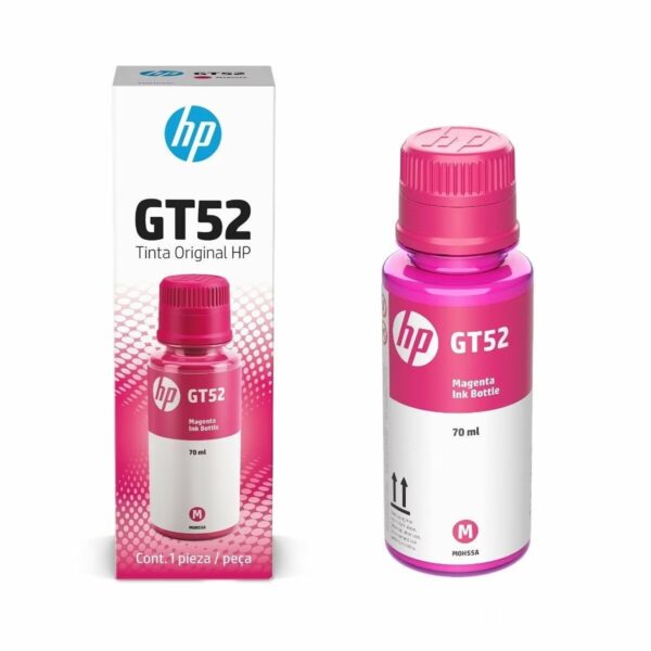 Tinta HP GT52 (Magenta)