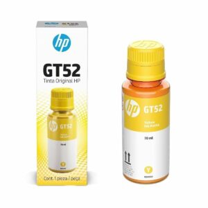 Tinta HP GT52 (Yellow)