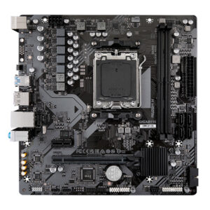 Gigabyte A620M H (Rev. 1.0) Chipset AMD A620 Socket AM5 Micro ATX