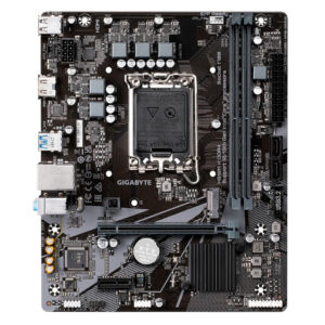 Gigabyte H610M K DDR4 (Rev. 1.0) Chipset Intel H610 LGA1700 Micro ATX