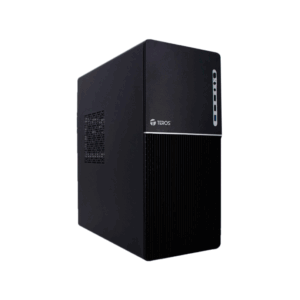 CASE TEROS MICRO ATX TE-1037S / FUENTE 250W