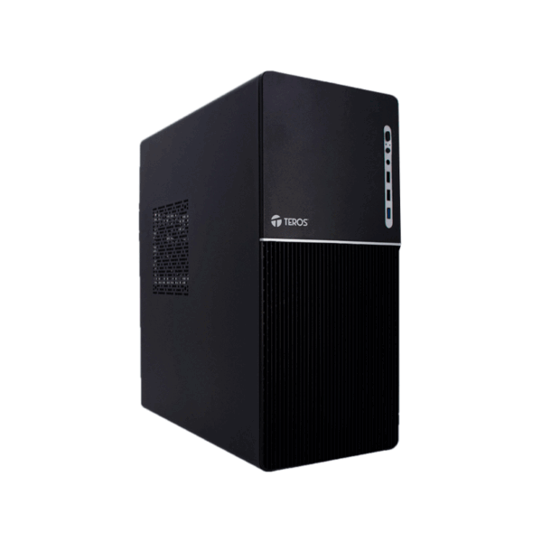 CASE TEROS MICRO ATX TE-1037S / FUENTE 250W