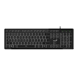 Teclado Genius SlimStar 820