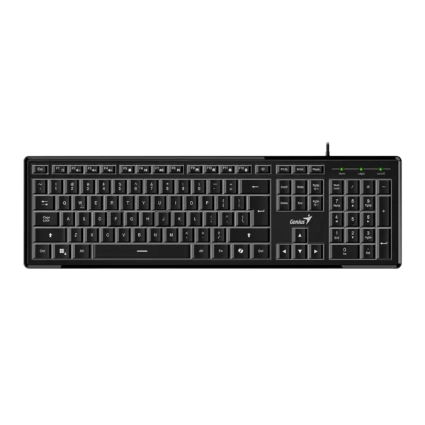 Teclado Genius SlimStar 820
