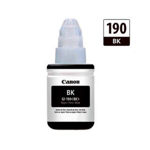 Tinta Canon Gi-190Bk
