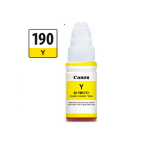 Tinta Canon Gi-190Y