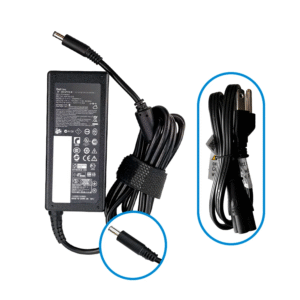 Adaptador DELL-19V 3.34A Punta delgada