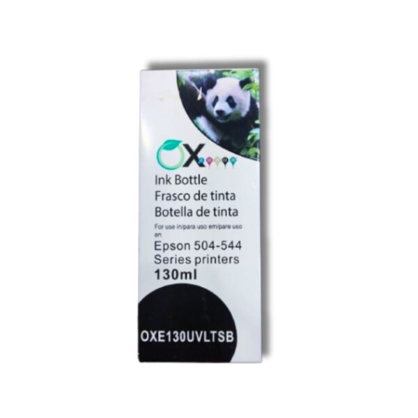 TINTA OX COLOR 544/504 127ML BK
