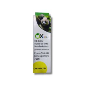 TINTA OX COLOR 544/504 70ML YE