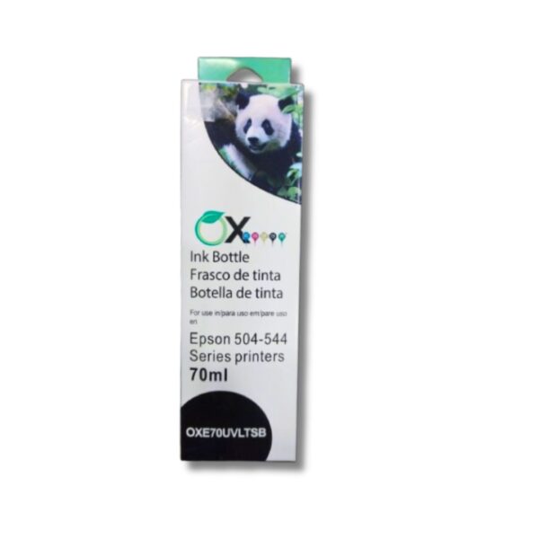 TINTA OX COLOR 544/504 70ML BK