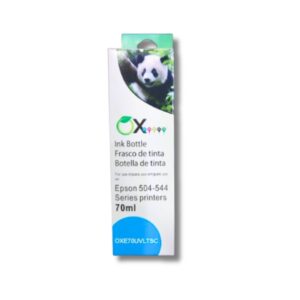 TINTA OX COLOR 544/504 70ML CY