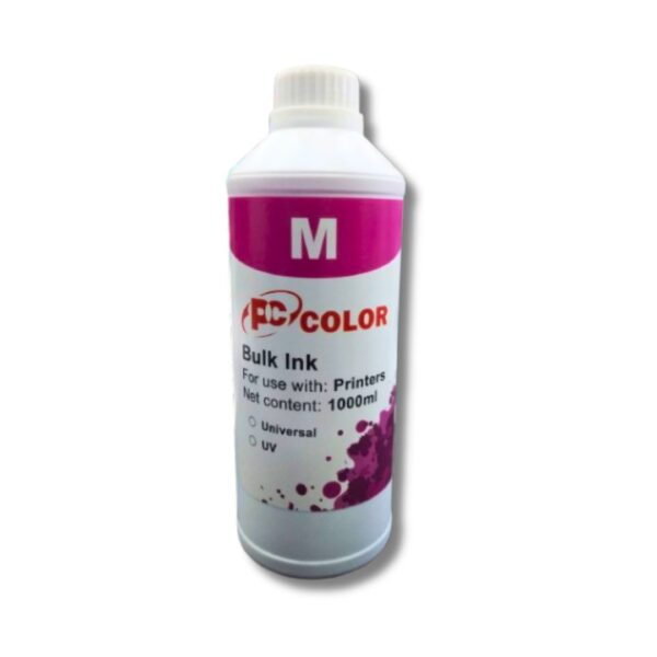 TINTA DE LITRO CYAN, MAGENTA, YELLOW, BLACK - Imagen 5