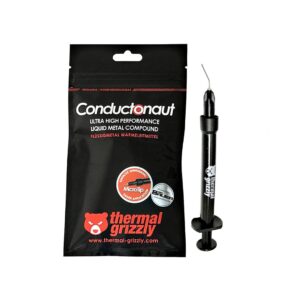 METAL LÍQUIDO THERMAL GRIZZLY CONDUCTONAUT 1G