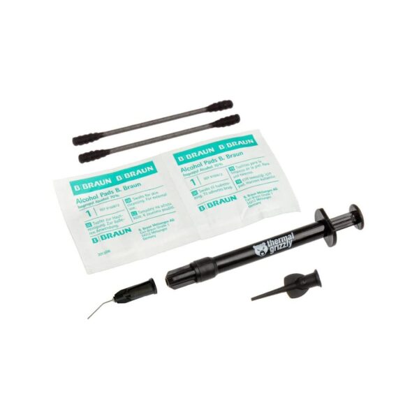 METAL LÍQUIDO THERMAL GRIZZLY CONDUCTONAUT 1G - Imagen 3