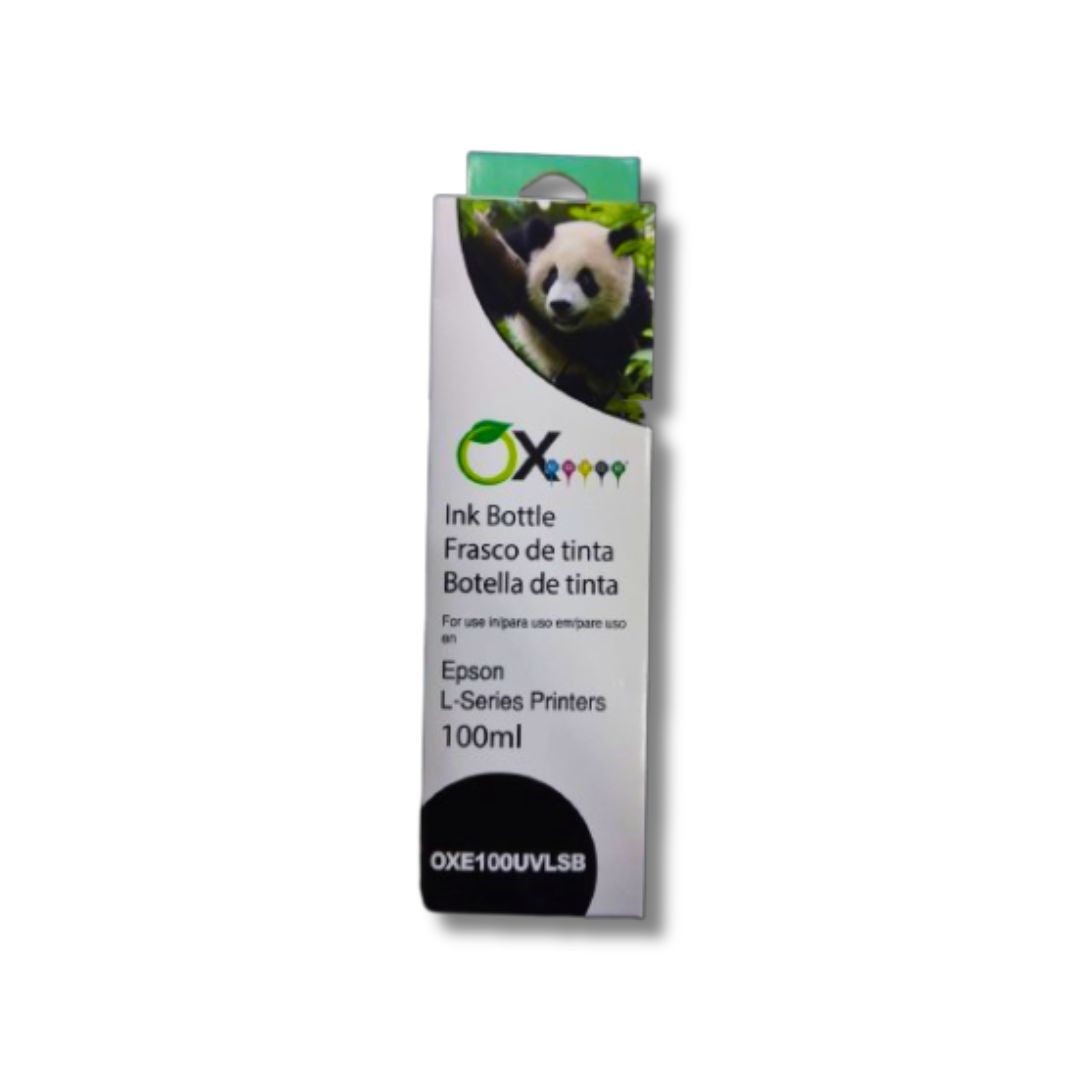 TINTA OX COLOR 664 100ML BK
