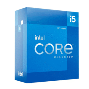 PROCESADOR INTEL CORE I5 12600KF / LGA 1700 / 12VA GENERACIÓN
