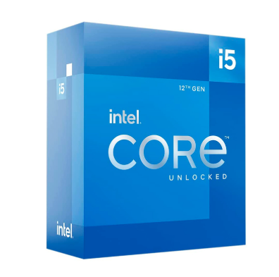 PROCESADOR INTEL CORE I5 12600KF / LGA 1700 / 12VA GENERACIÓN