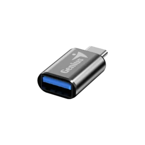 ADAPTADOR GENIUS ACC-C2A USB-C A USB-A