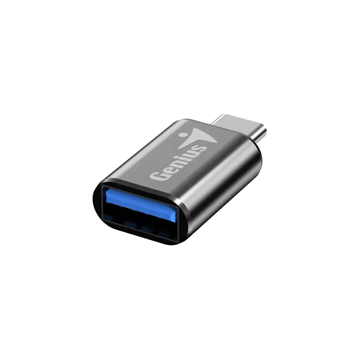 ADAPTADOR GENIUS ACC-C2A USB-C A USB-A