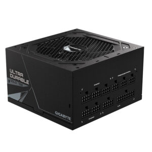 Fuente de alimentación Gigabyte GP-UD750GM, 750W, ATX, 80 Plus Gold, 100V ~ 240VAC
