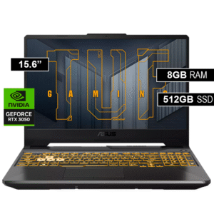 ASUS TUF Gaming A15 AMD Ryzen 7 7435HS 8GB 512GB RTX3050 4GB W11